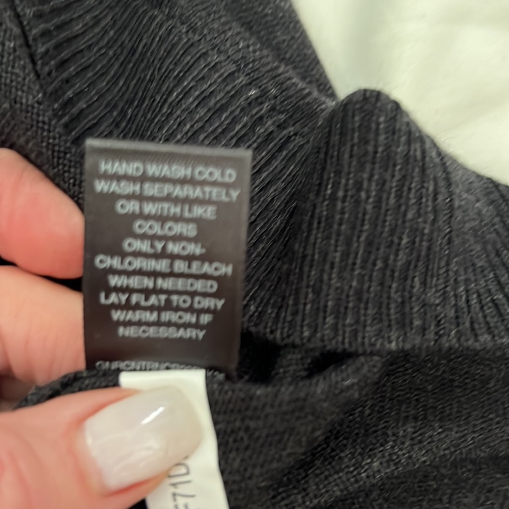 Cremieux  wool NWT M - Picture 5 of 6